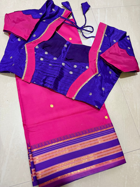 Narayanapet saree #designerblouse
