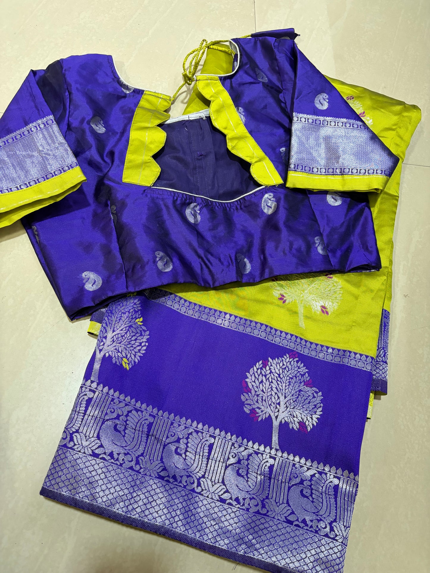 #softpattu #patternblouse