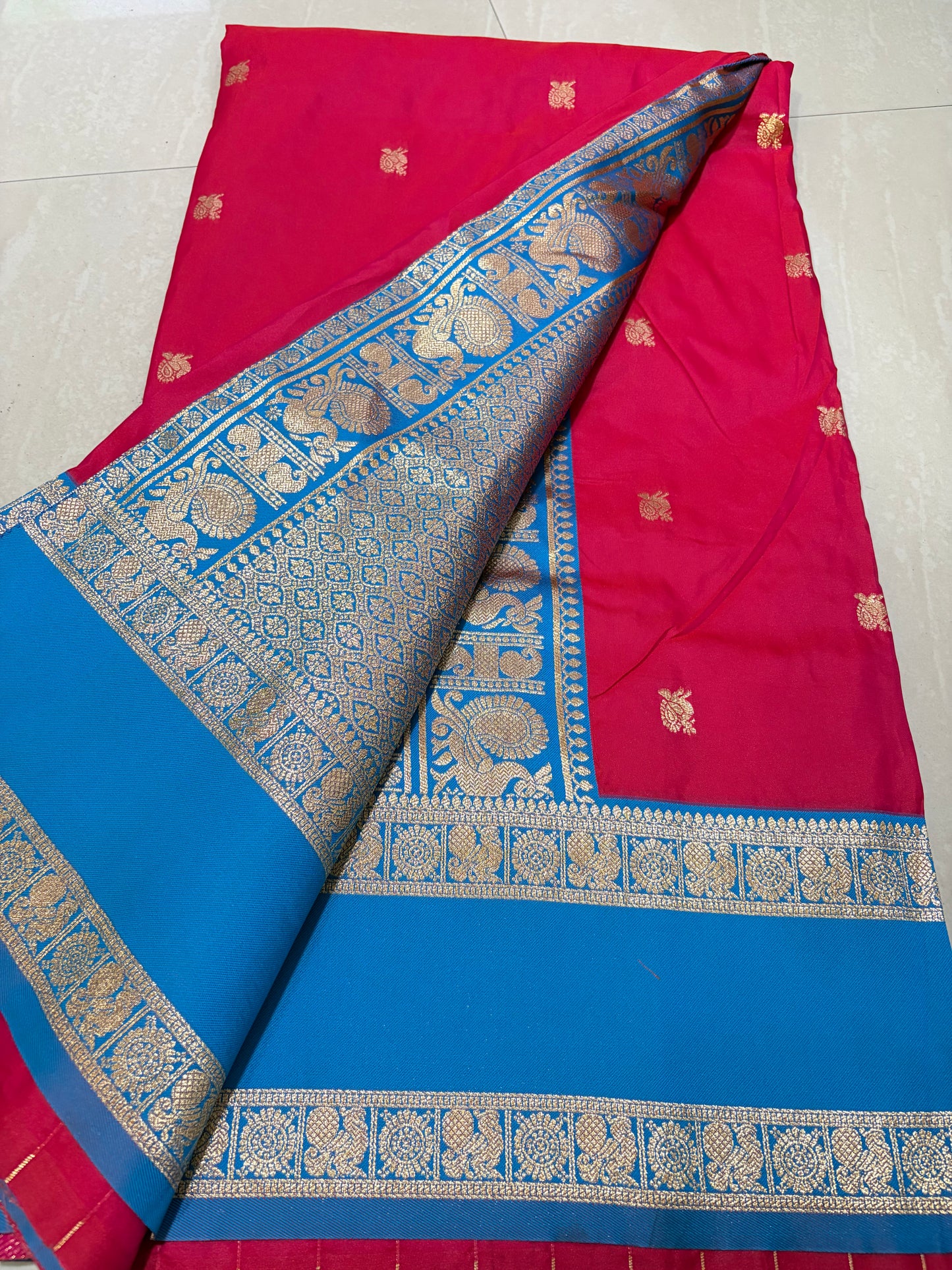 #softpattusaree #good quality #computerwork #trendydesign