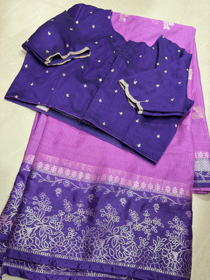 #kotasaree #patternblouse