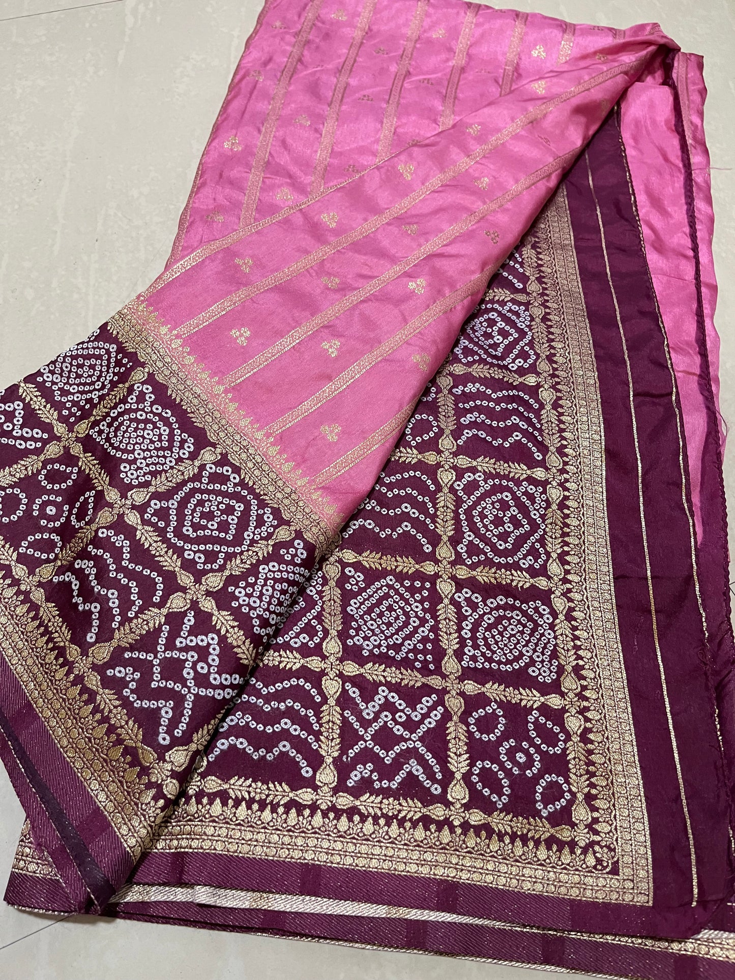#bandinisaree #partywearsaree