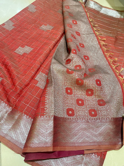 #banarasisaree #elegantlook