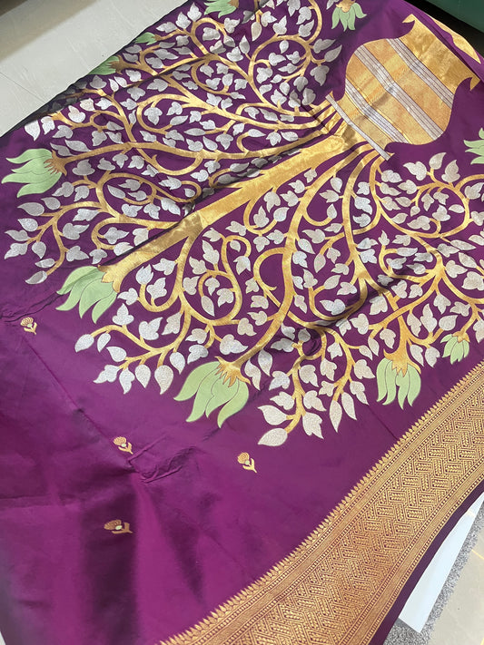 #pithanisaree #richpallu #patternblouse