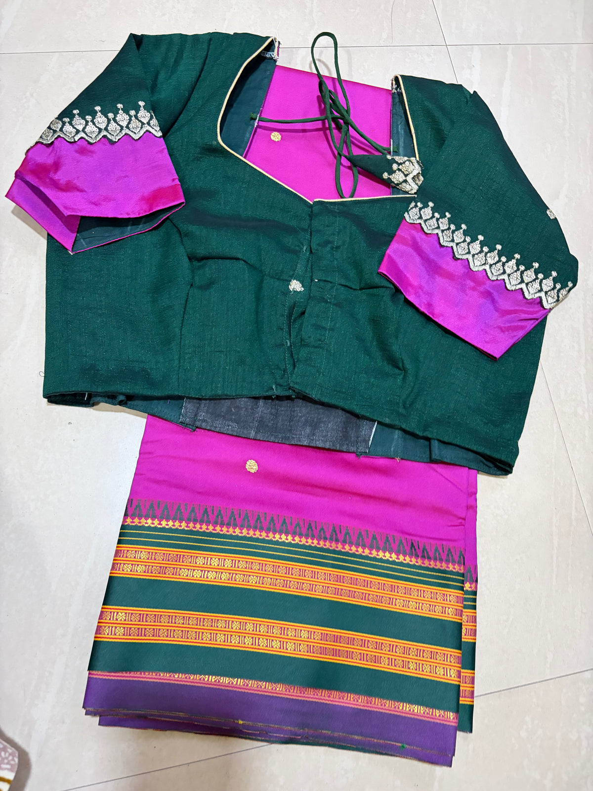 #narayanpetsaree #patternblouse