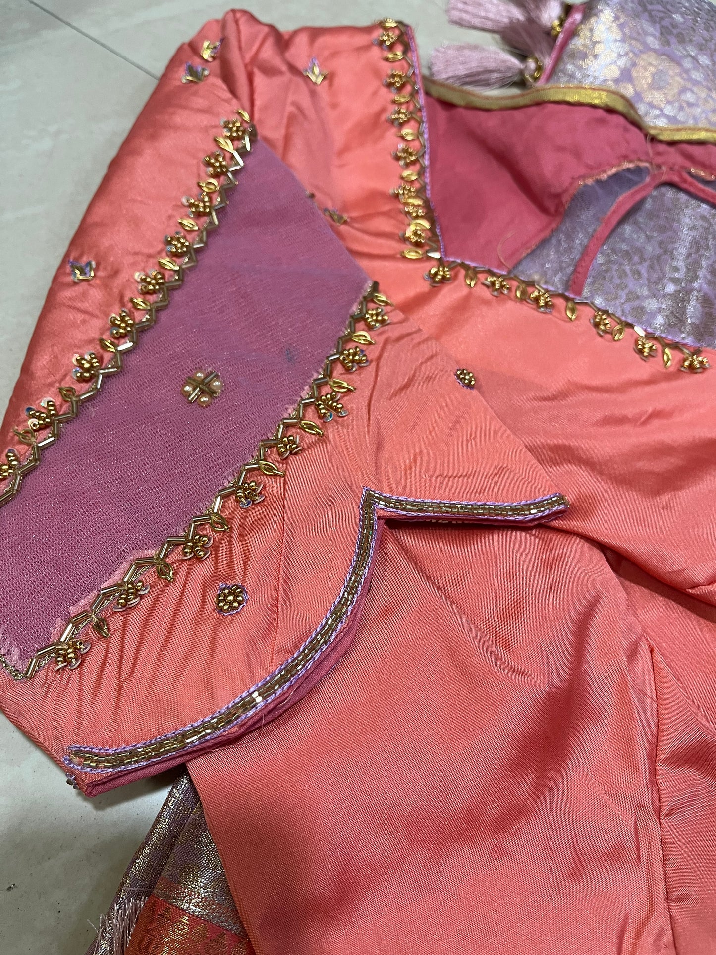 #kanchipattusaree #designermaggamblouse
