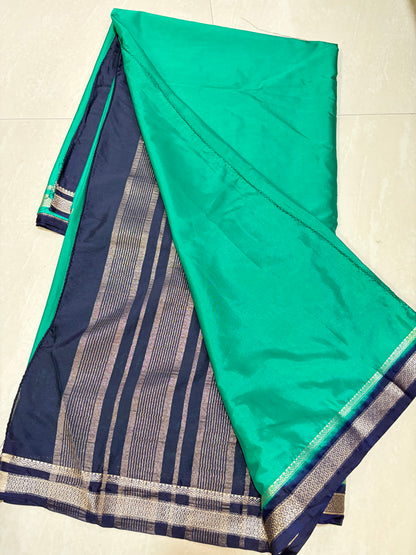 #mysoresilksaree #patternblouse