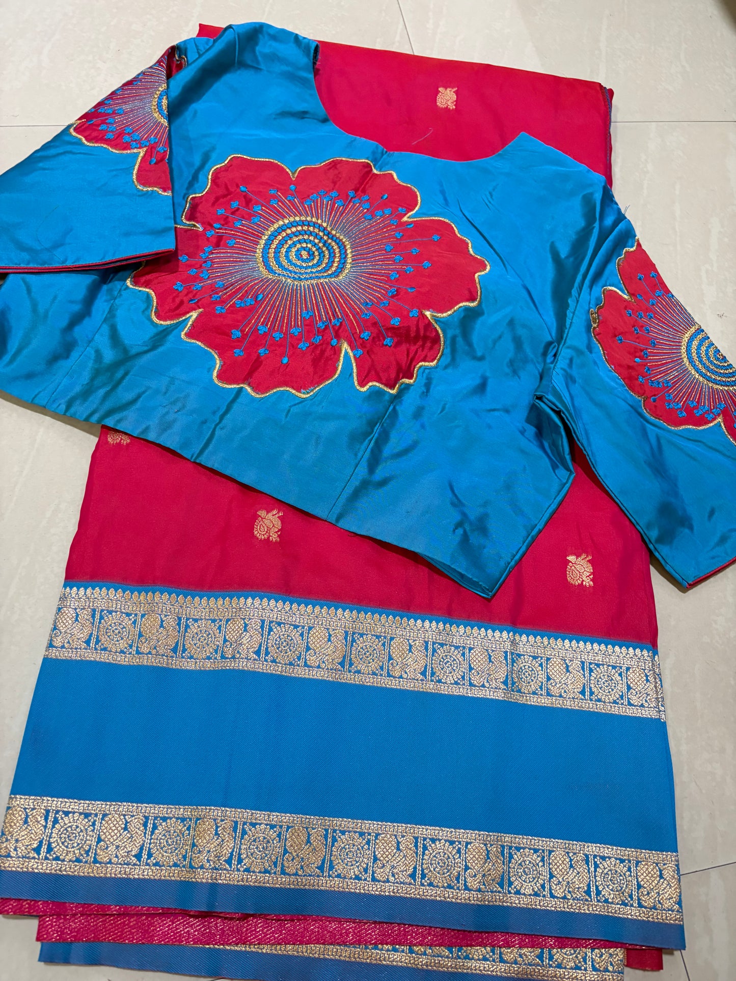 #softpattusaree #good quality #computerwork #trendydesign