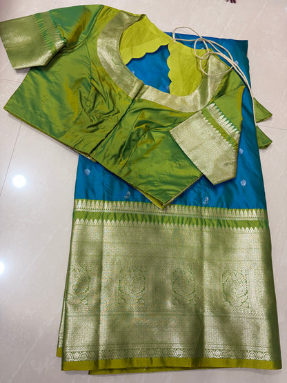 #kanchisoftpattu #patternblouse