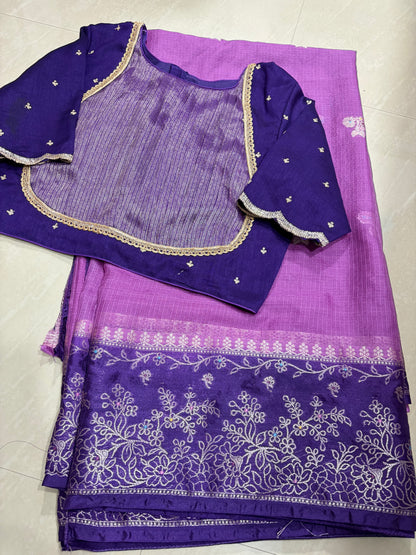 #kotasaree #patternblouse