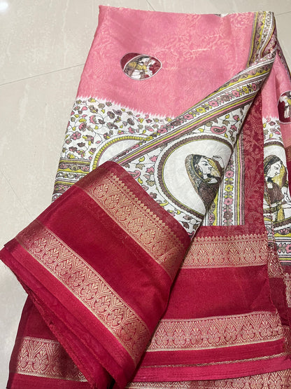 #georgettesaree #pattenblouse