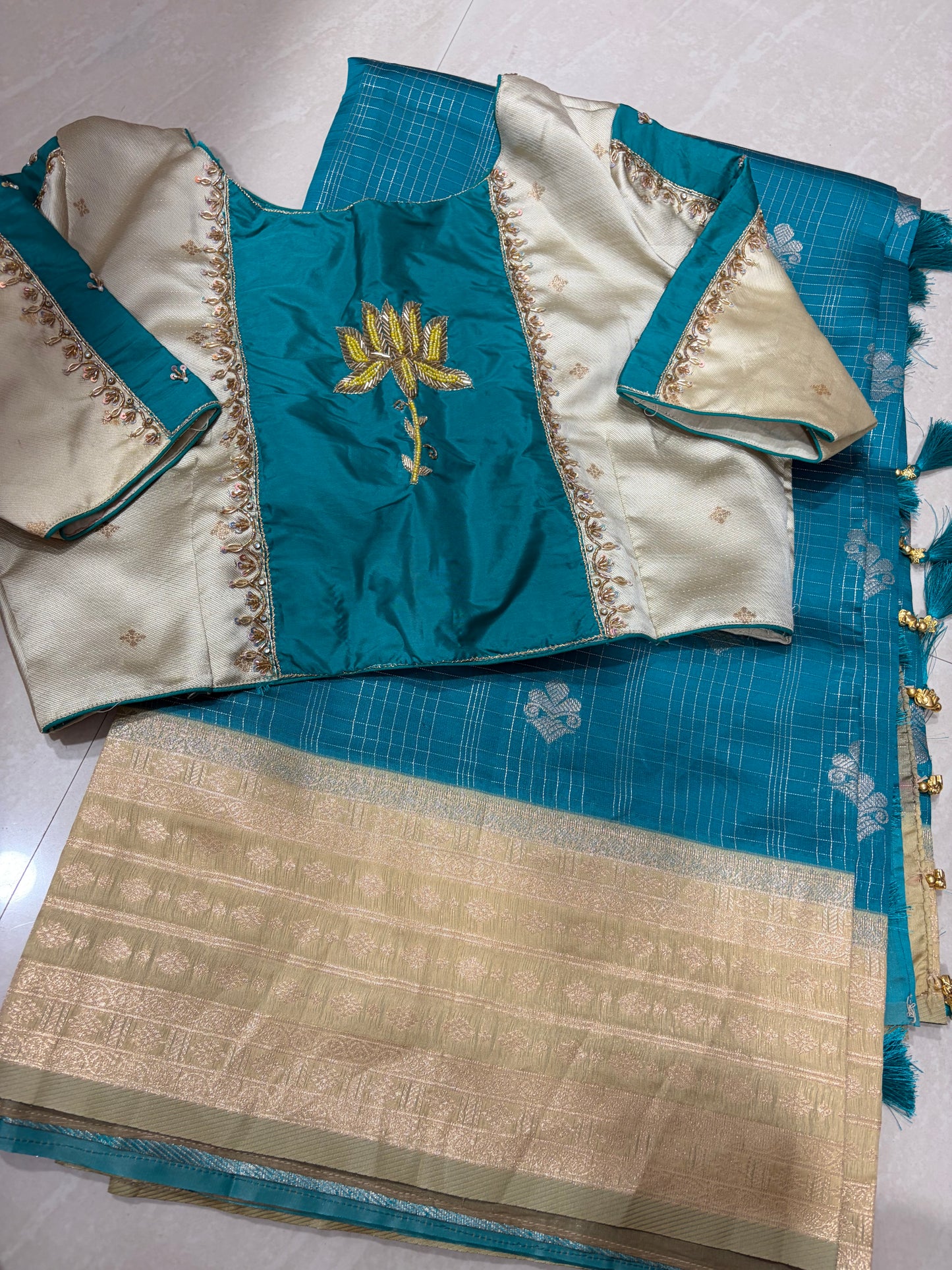 #kanchi softpattu #maggamblouse