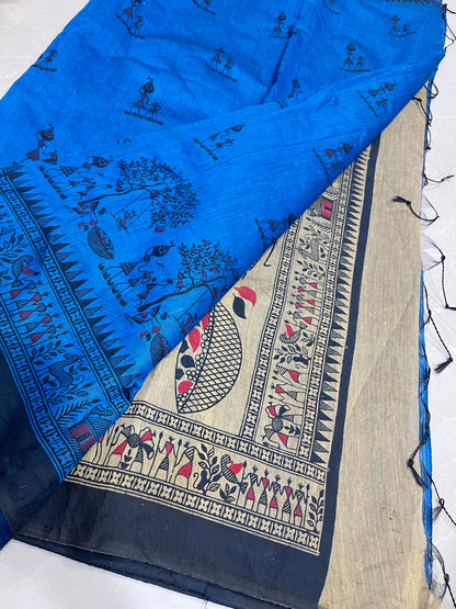 #kalamarimodalsaree #chendericotton