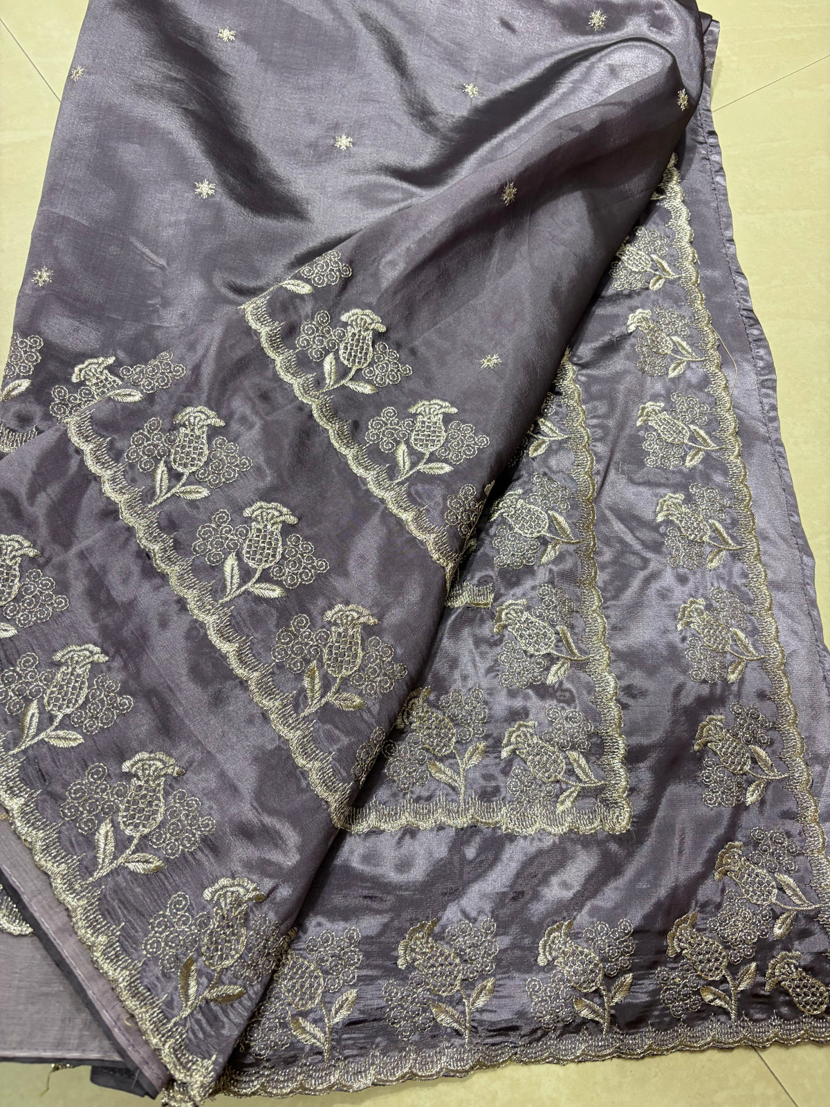 #crapesilksaree #patternblouse
