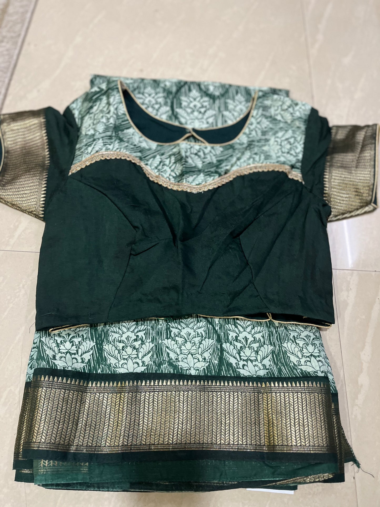 Binny crape #designerblouse
