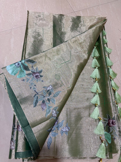 #tissuesaree #maggamblouse