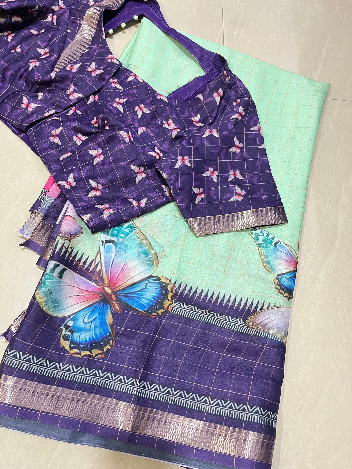 #coriageorgettesaree