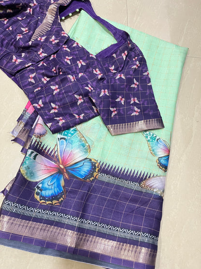 #coriageorgettesaree