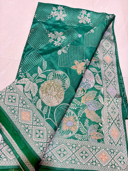 #banarassaree #patternblouse