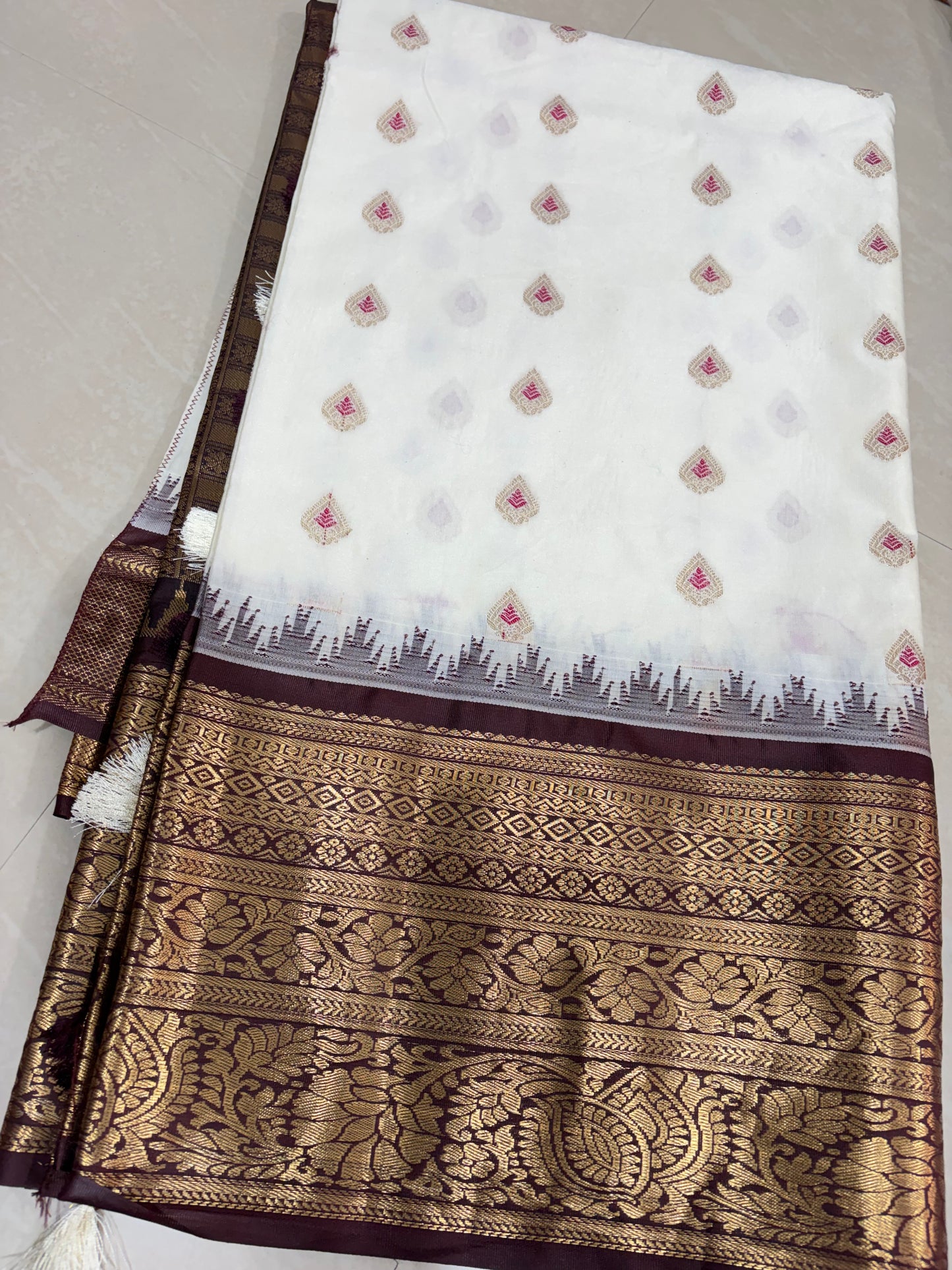 #gadwalsaree #good quality #maggamblouse
