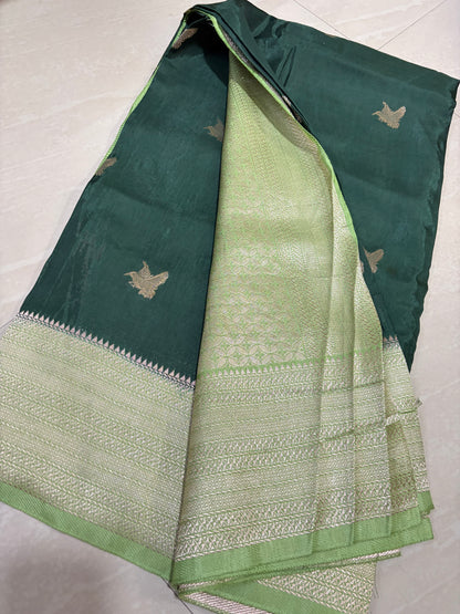 #banarasmushroosilksaree #blousepattern