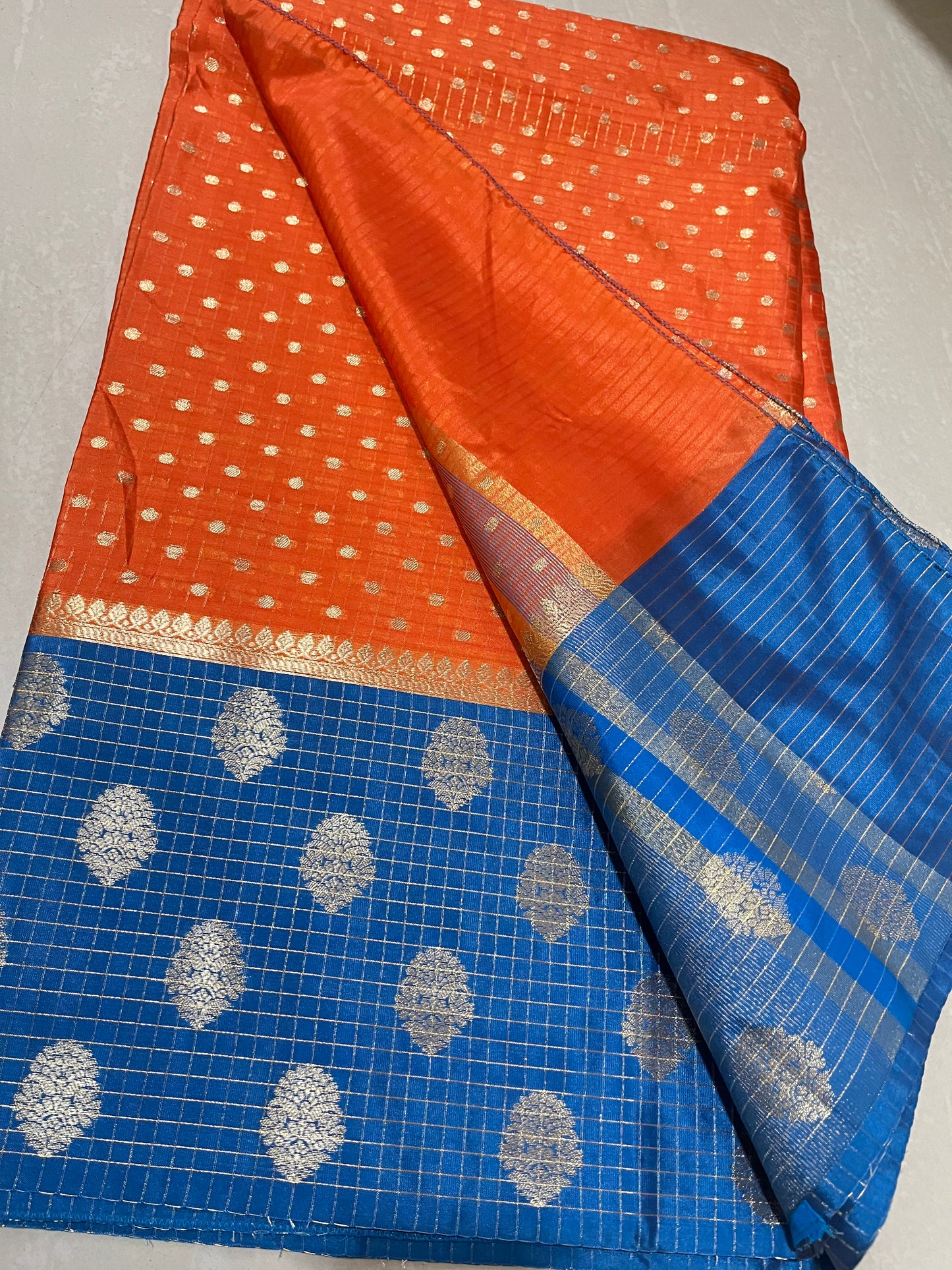 #softsilkpattusaree #alloverbutta #patternblouse