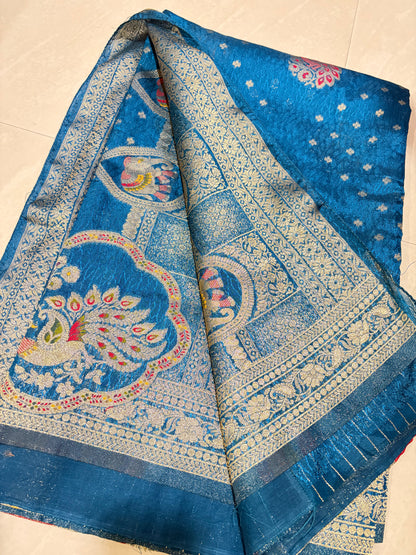 #banarassaree #patternblouse