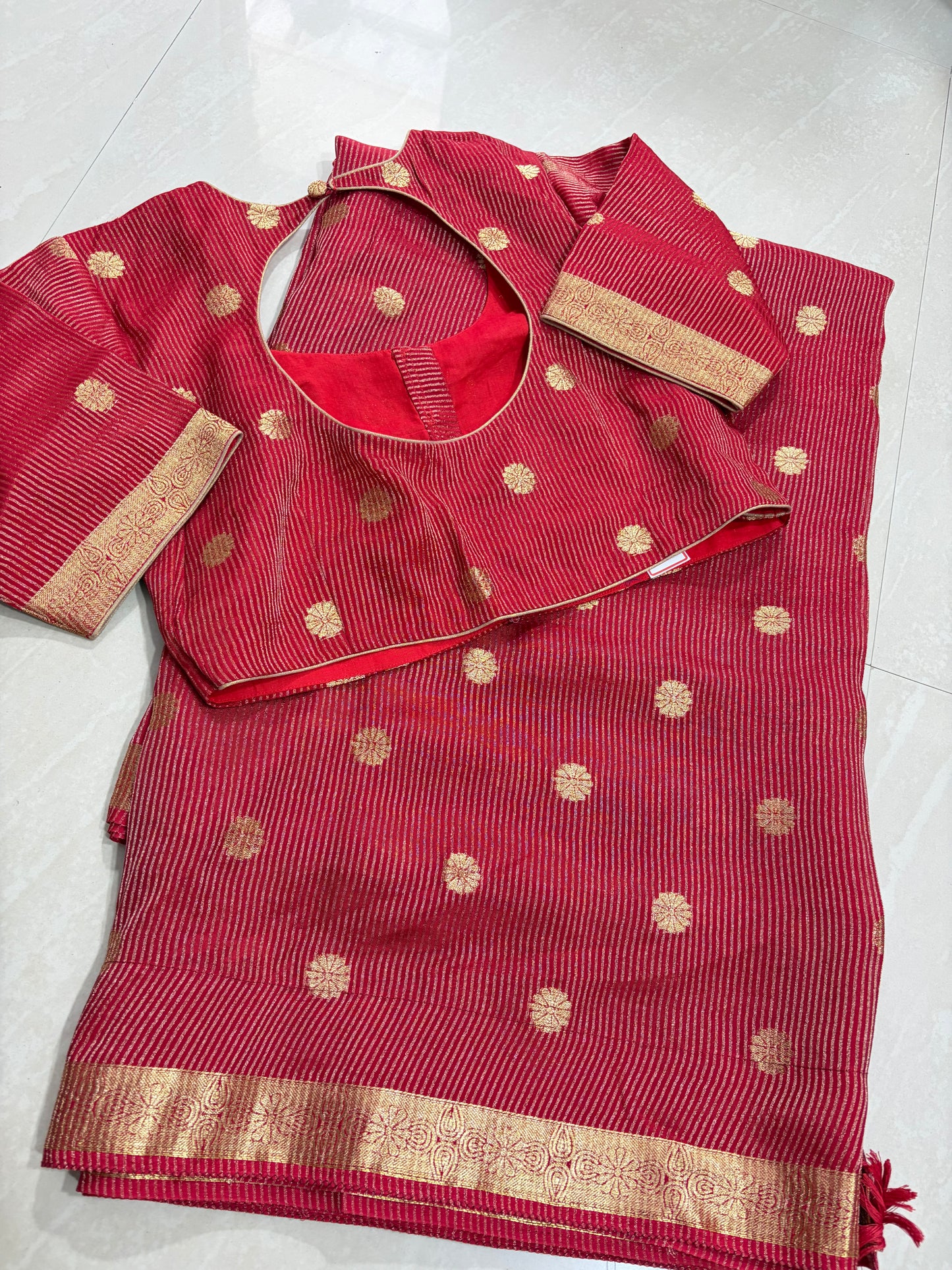 #georgettesaree #patternblouse