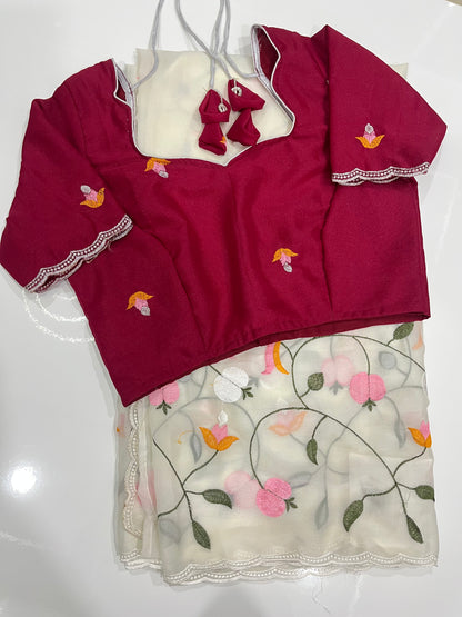 RSR10027 ready to wear saree