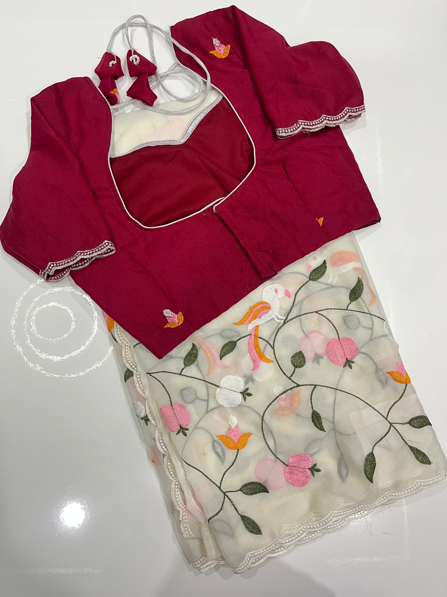 RSR10027 ready to wear saree