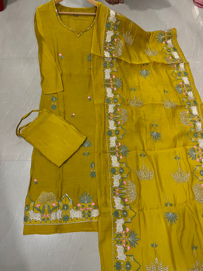 Mulchendari Kurtiset