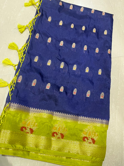 Chinniya silk C2- ready to wear saree