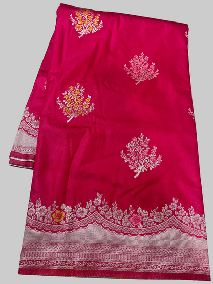 Chinniya silk saree C3