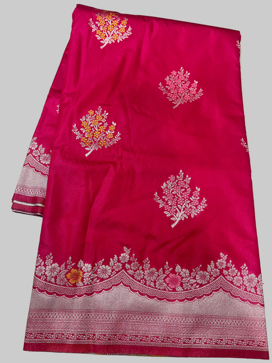 Chinniya silk saree C3