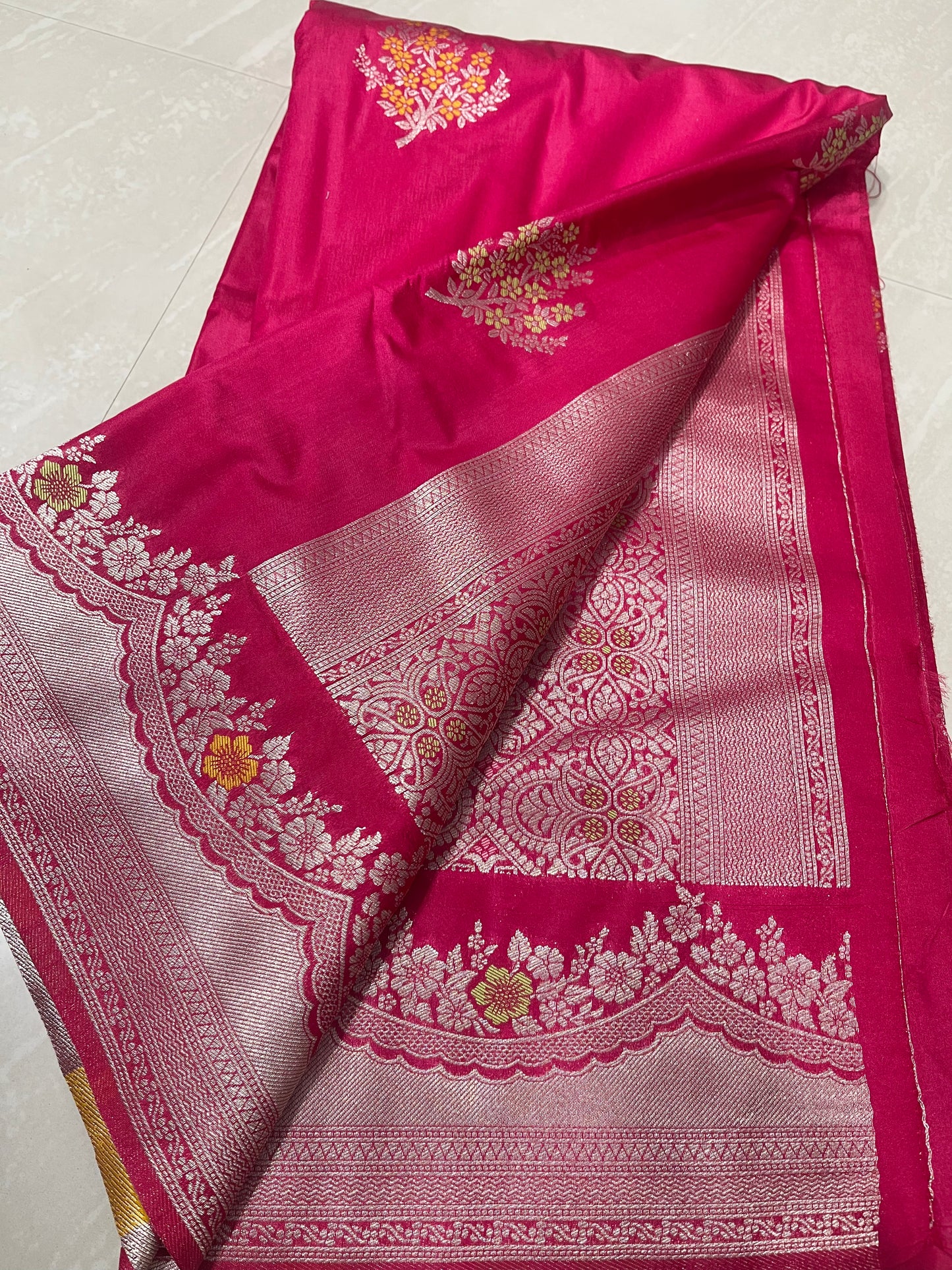 Chinniya silk saree C3