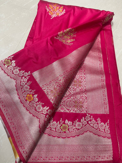 Chinniya silk saree C3