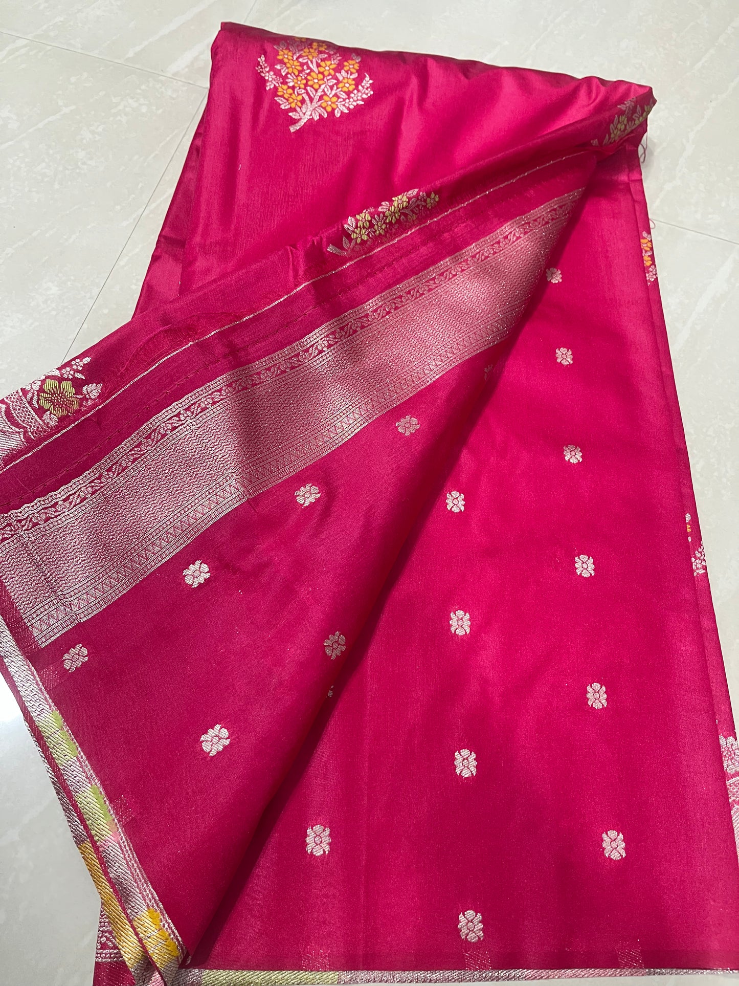 Chinniya silk saree C3