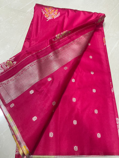 Chinniya silk saree C3