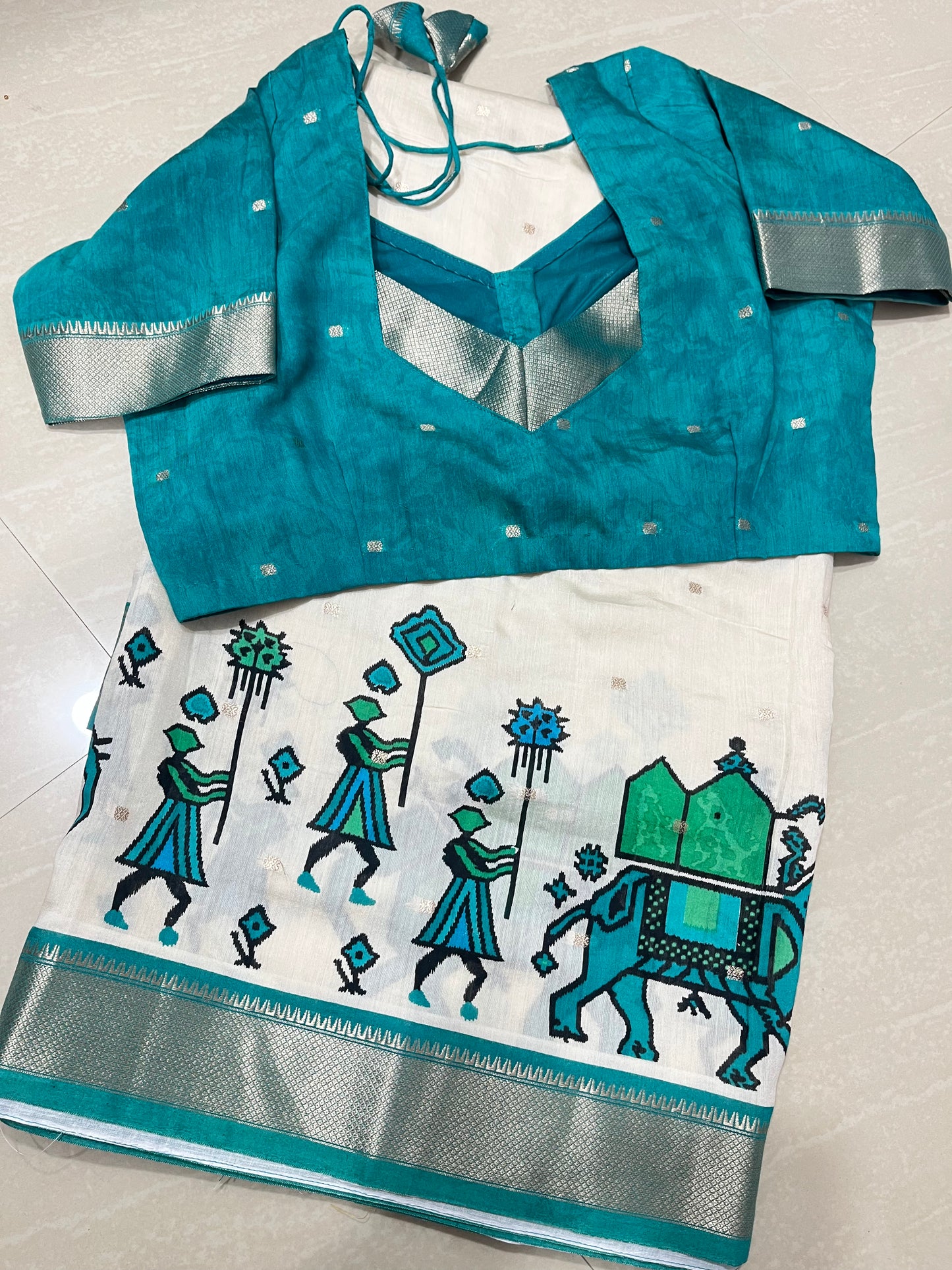 RSR10013 ready to wear saree