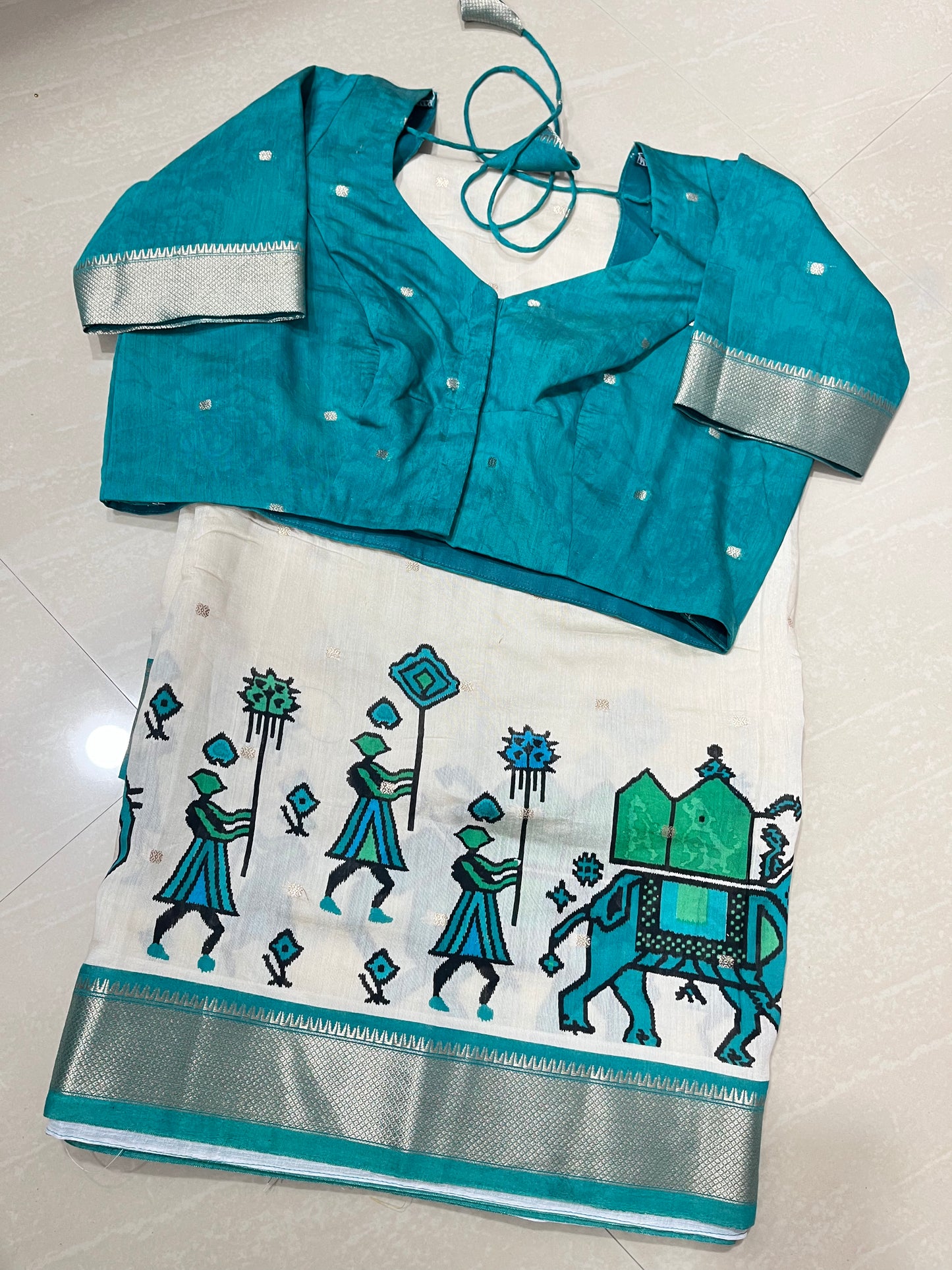 RSR10013 ready to wear saree