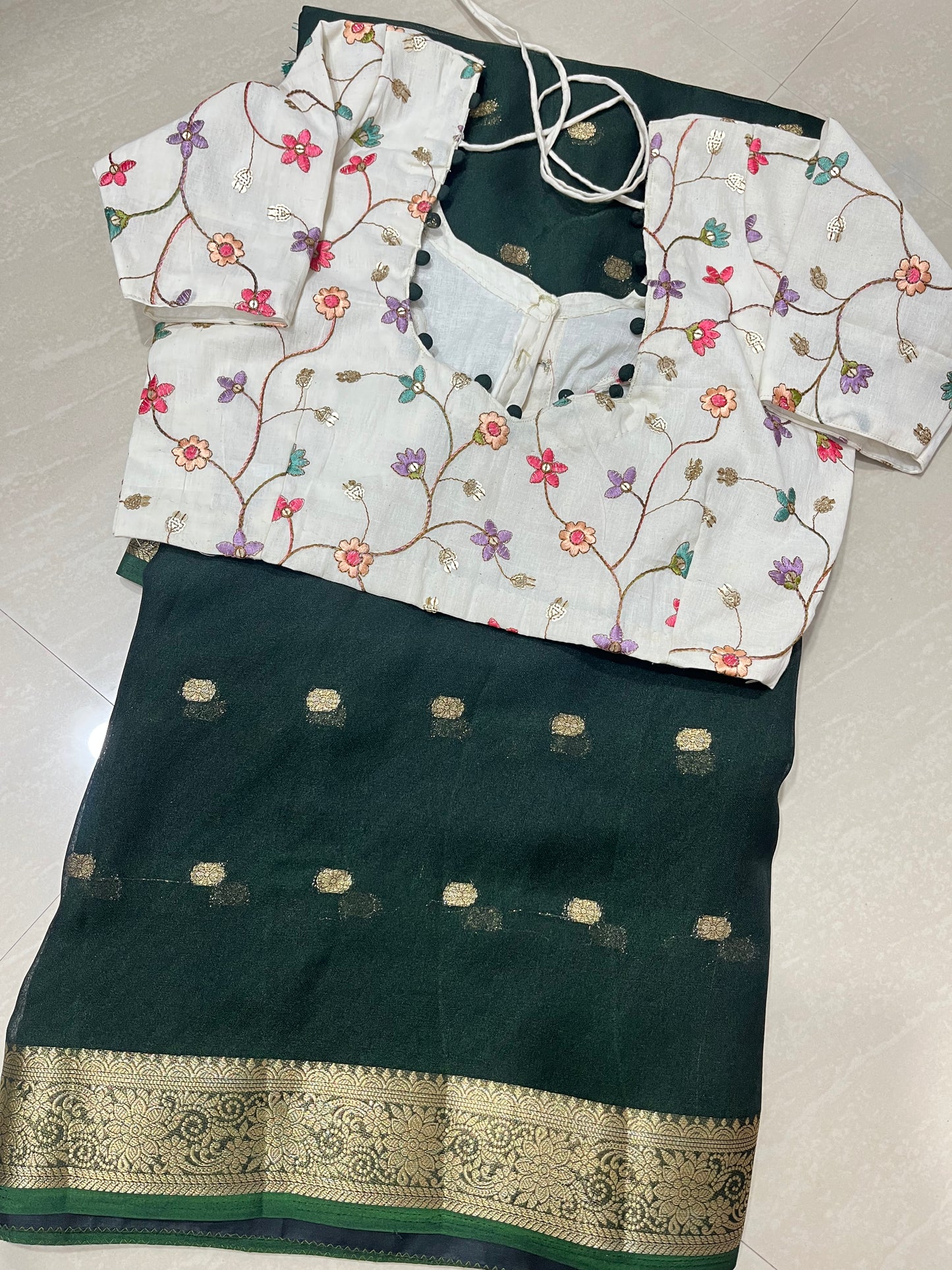 RSR10012 ready to wear saree