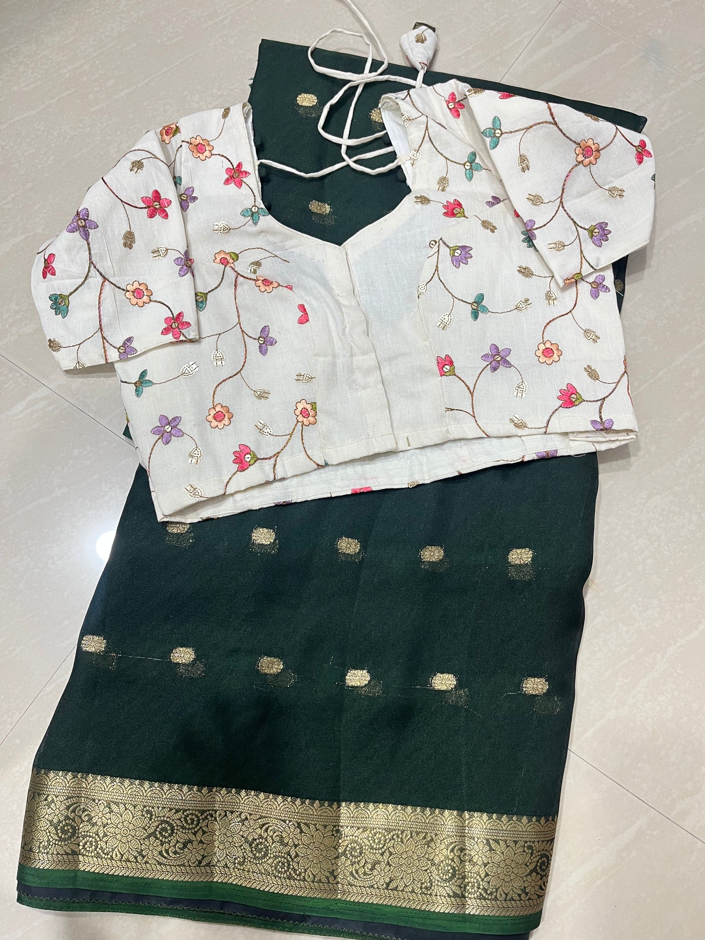 RSR10012 ready to wear saree