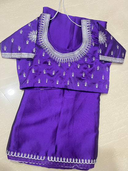 RSR10011 ready to wear saree