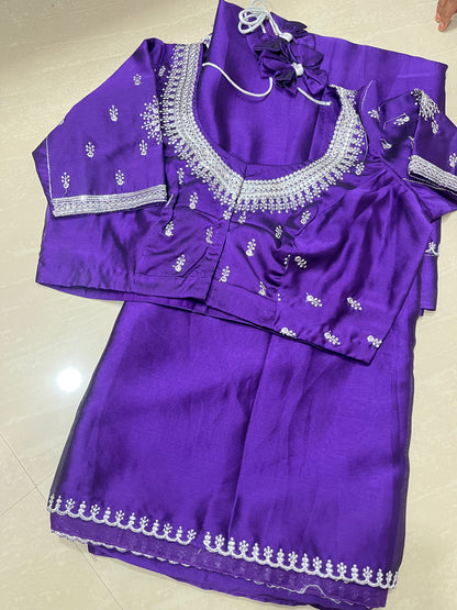 RSR10011 ready to wear saree