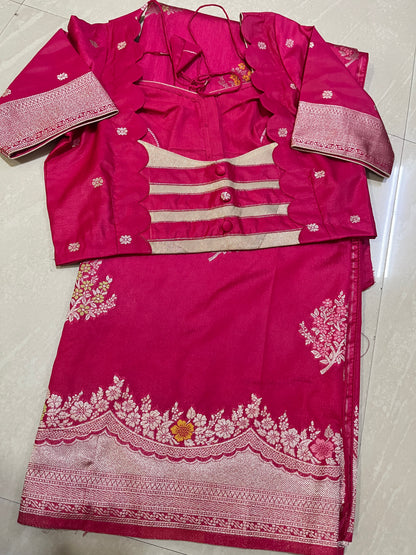 RSR10015 ready to wear saree