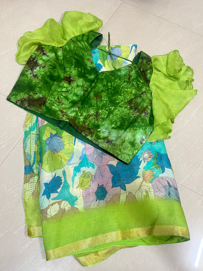 RSR10025 ready to wear saree