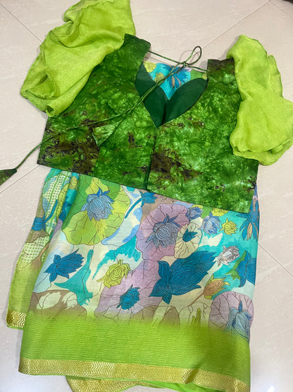 RSR10025 ready to wear saree