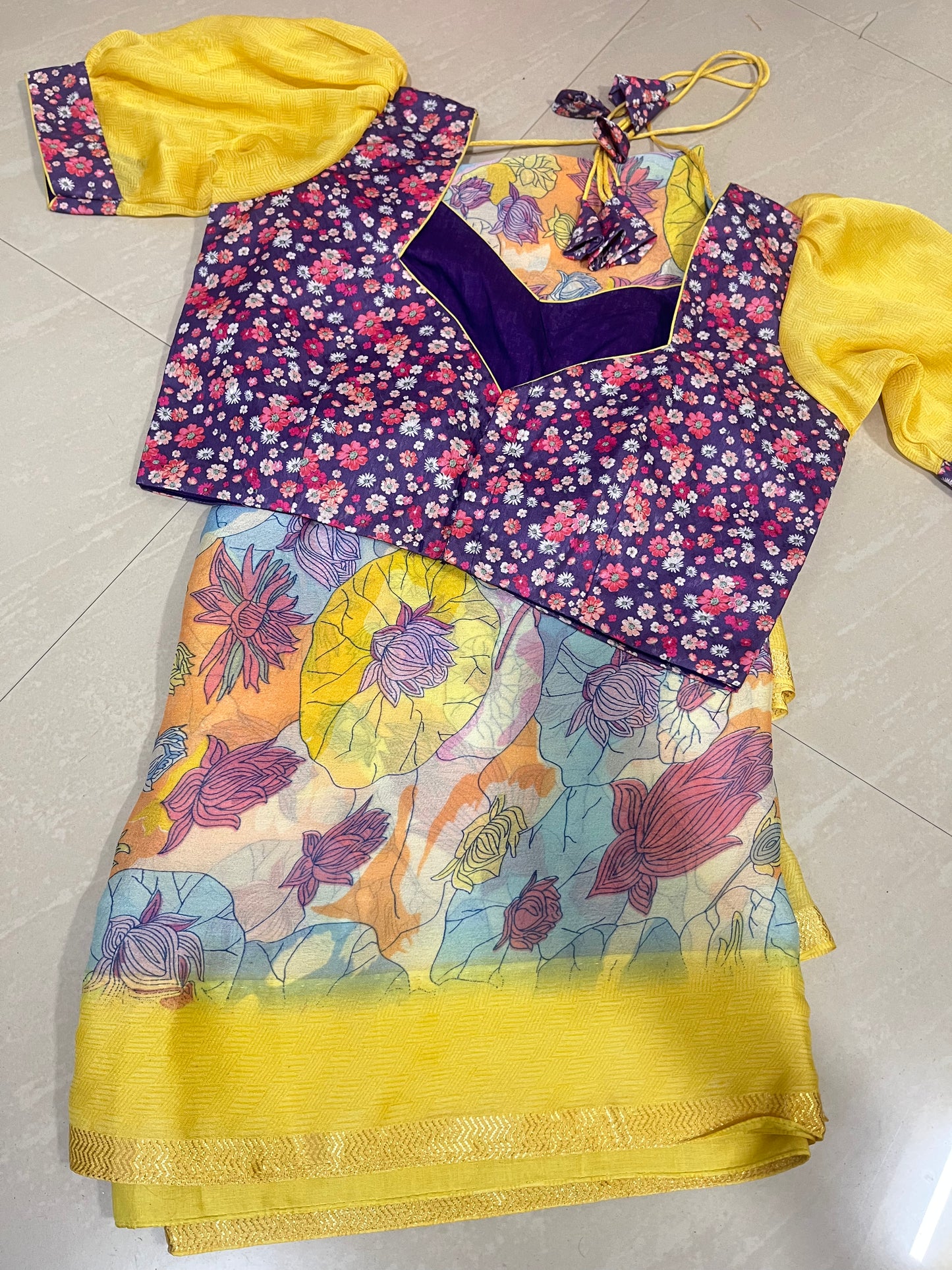 RSR10024 ready to wear saree