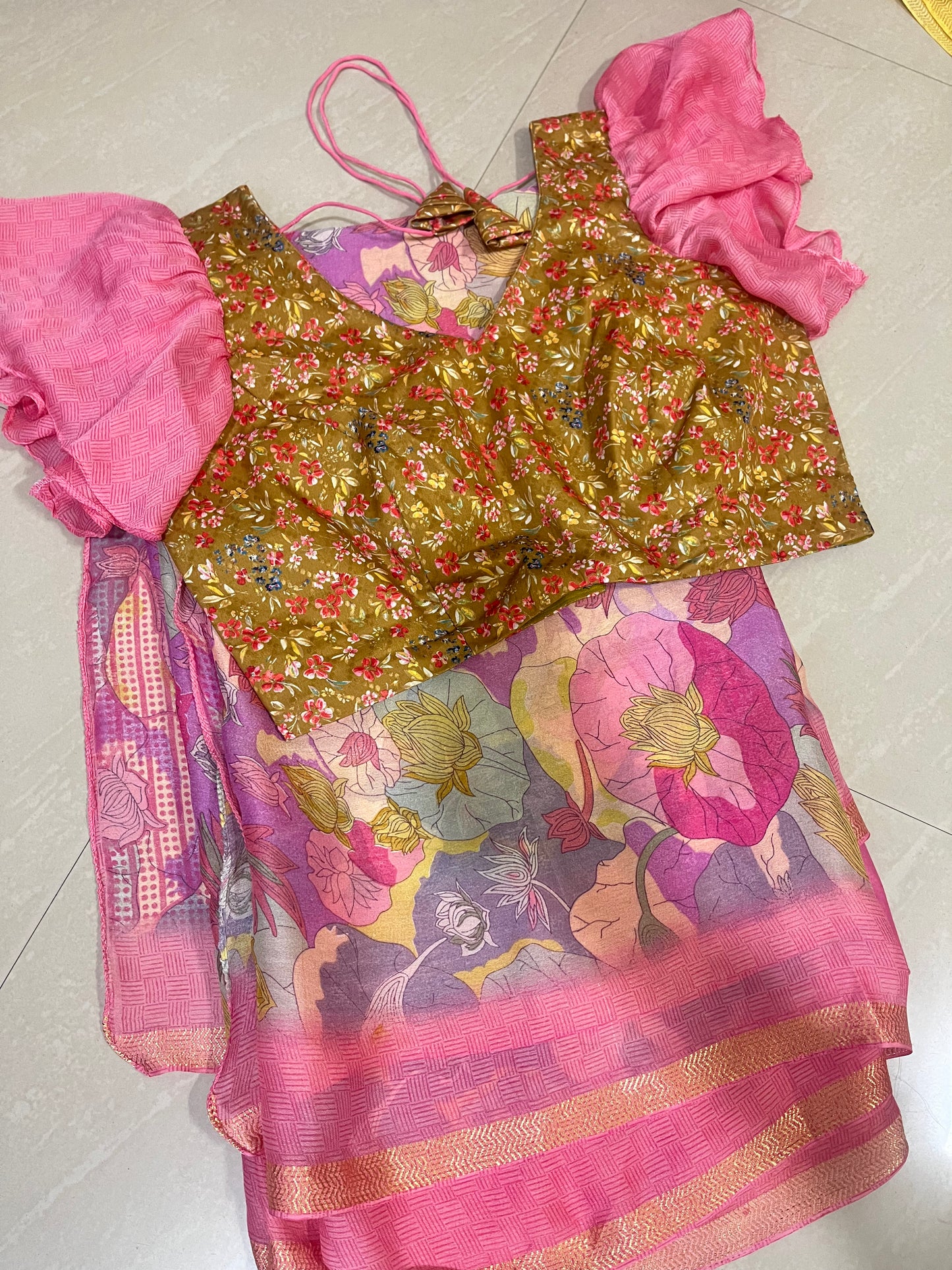 RSR10022 ready to wear saree