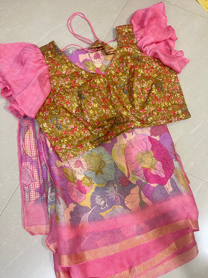 RSR10022 ready to wear saree