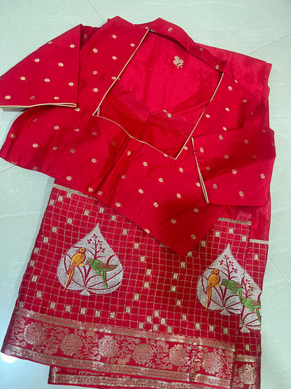 RSR10020 ready to wear saree